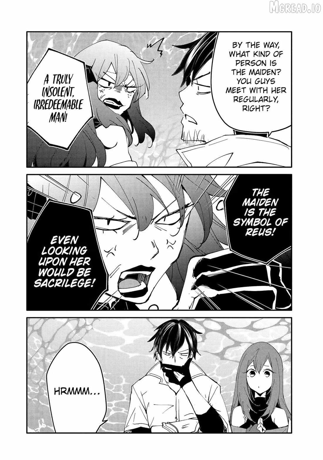 Mannen D-Rank No Chuunen Boukensha, Yotta Ikioi De Densetsu No Ken Wo Hikkonuku Chapter 65 - Page 25 in English