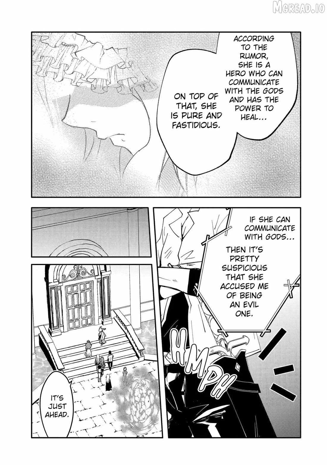 Mannen D-Rank No Chuunen Boukensha, Yotta Ikioi De Densetsu No Ken Wo Hikkonuku Chapter 65 - Page 26 in English