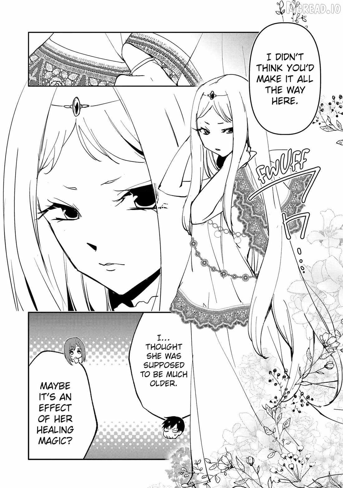 Mannen D-Rank No Chuunen Boukensha, Yotta Ikioi De Densetsu No Ken Wo Hikkonuku Chapter 65 - Page 29 in English
