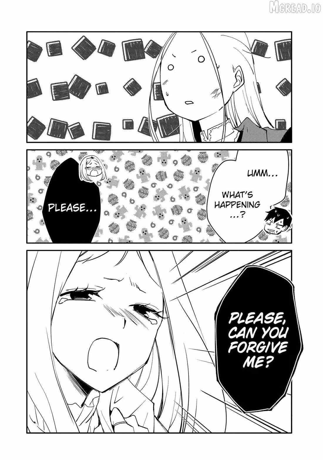 Mannen D-Rank No Chuunen Boukensha, Yotta Ikioi De Densetsu No Ken Wo Hikkonuku Chapter 65 - Page 32 in English