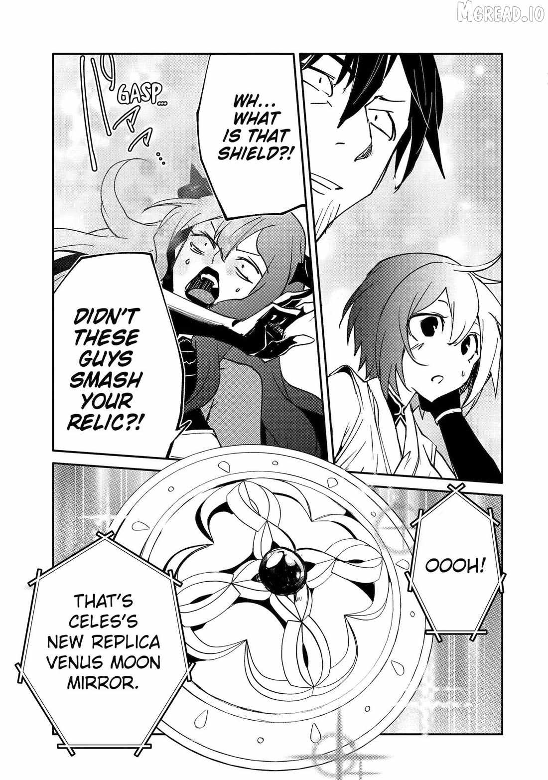 Mannen D-Rank No Chuunen Boukensha, Yotta Ikioi De Densetsu No Ken Wo Hikkonuku Chapter 65 - Page 9 in English