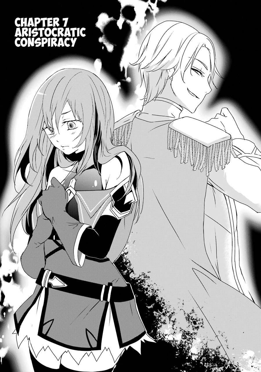 Mannen D-Rank No Chuunen Boukensha, Yotta Ikioi De Densetsu No Ken Wo Hikkonuku Chapter 7 - Page 3 in English