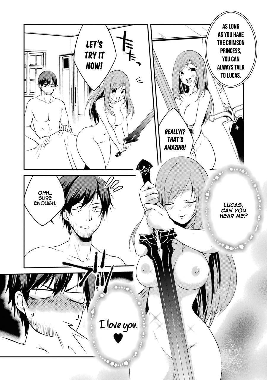 Mannen D-Rank No Chuunen Boukensha, Yotta Ikioi De Densetsu No Ken Wo Hikkonuku Chapter 9 - Page 10 in English