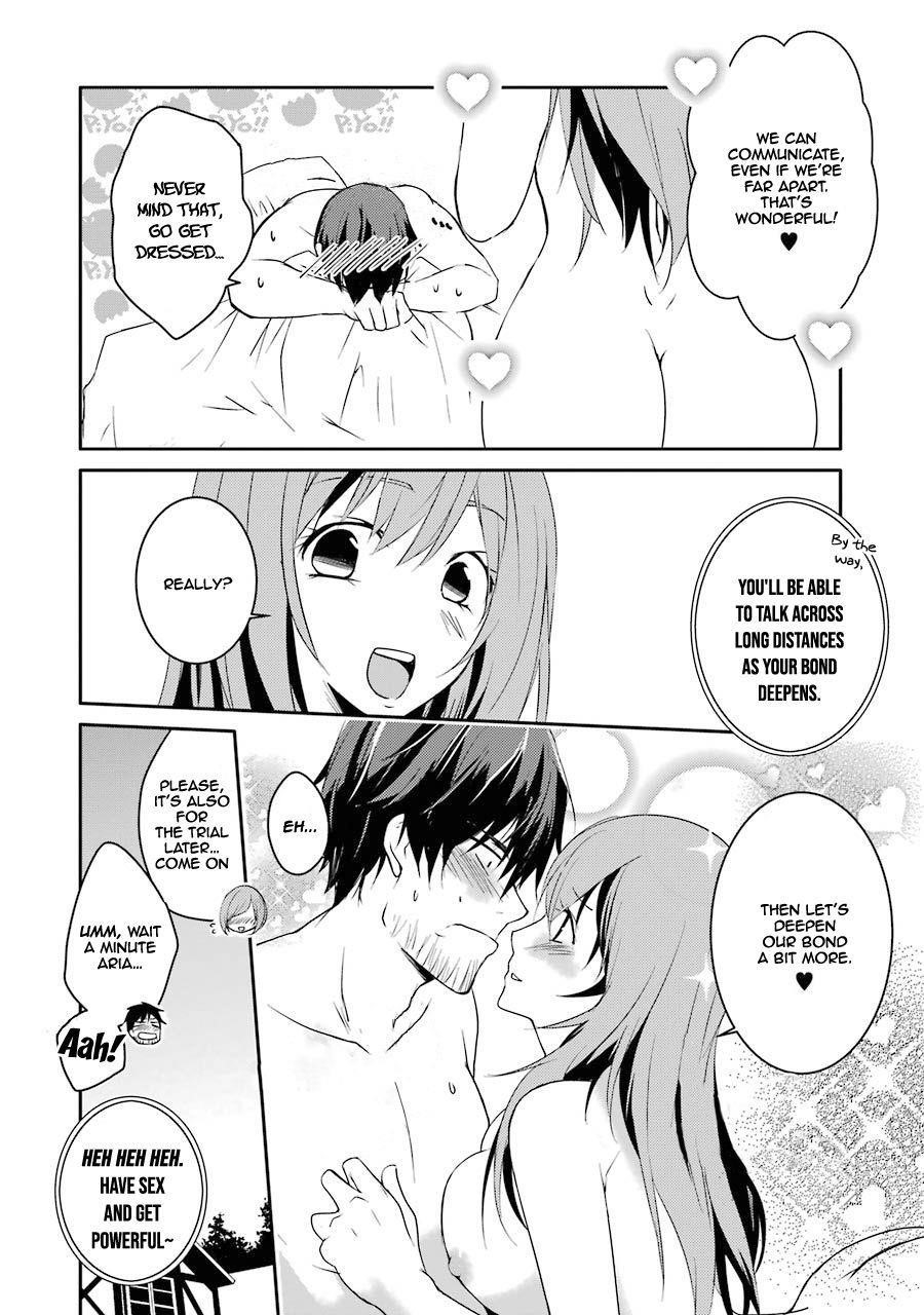 Mannen D-Rank No Chuunen Boukensha, Yotta Ikioi De Densetsu No Ken Wo Hikkonuku Chapter 9 - Page 11 in English