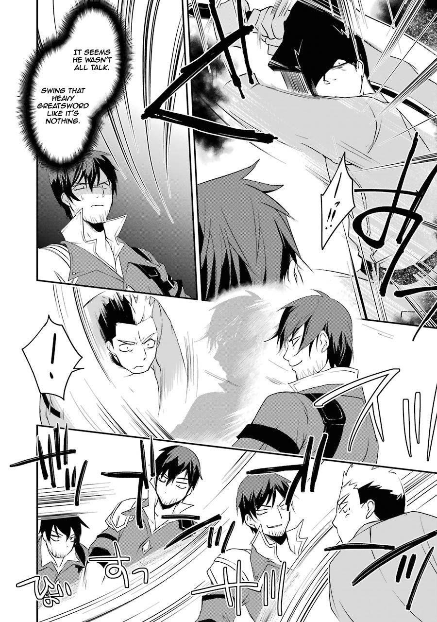 Mannen D-Rank No Chuunen Boukensha, Yotta Ikioi De Densetsu No Ken Wo Hikkonuku Chapter 9 - Page 15 in English