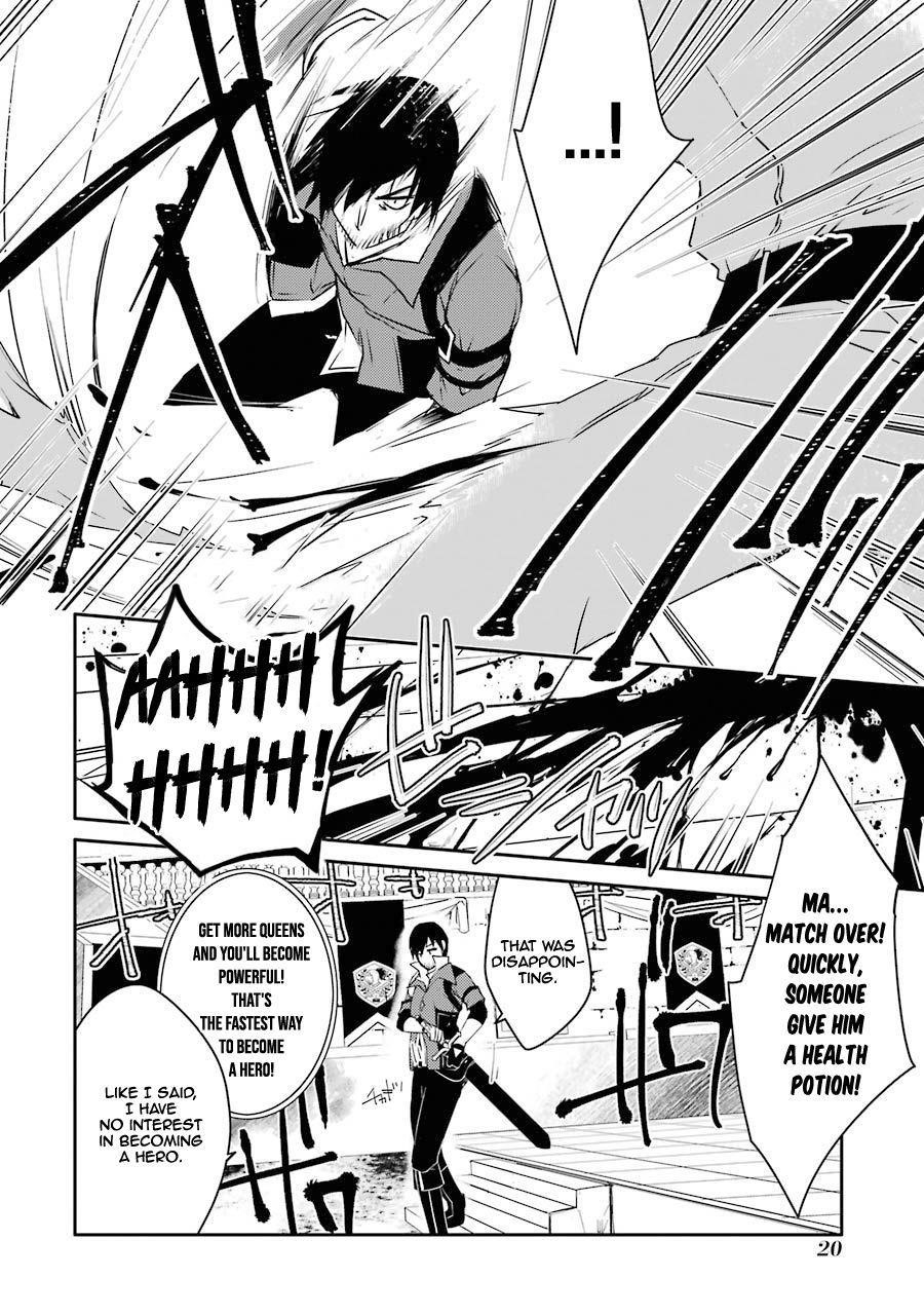 Mannen D-Rank No Chuunen Boukensha, Yotta Ikioi De Densetsu No Ken Wo Hikkonuku Chapter 9 - Page 17 in English