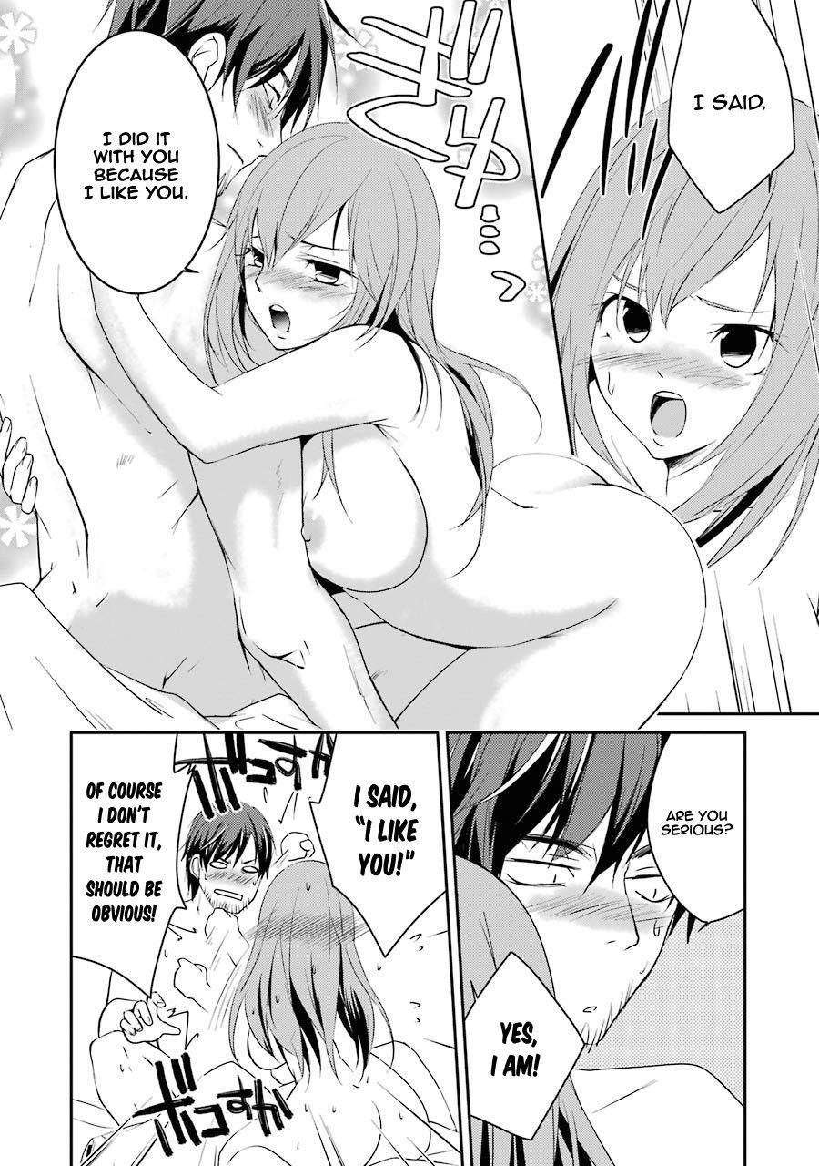 Mannen D-Rank No Chuunen Boukensha, Yotta Ikioi De Densetsu No Ken Wo Hikkonuku Chapter 9 - Page 5 in English