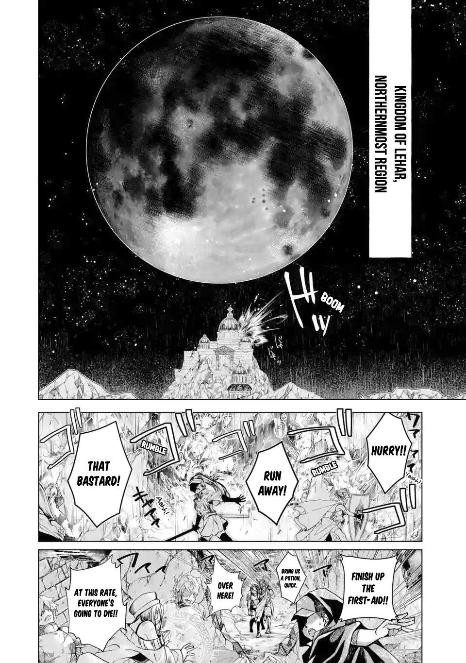 Level 0 Demon King Becomes a Adventurer in Another World Chapter 1.1 - Page 7 in English