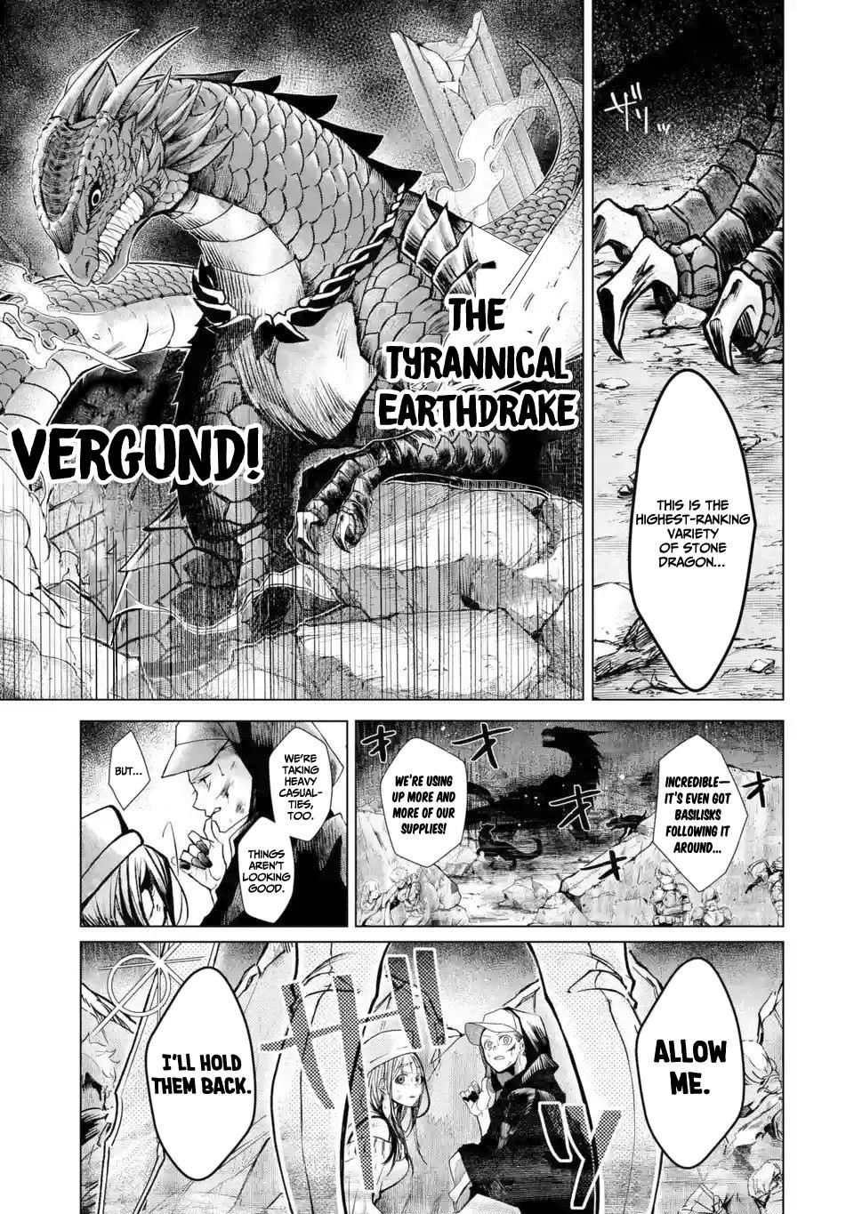 Level 0 Demon King Becomes a Adventurer in Another World Chapter 1.1 - Page 8 in English