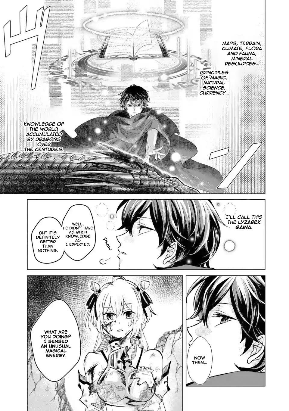 Level 0 Demon King Becomes a Adventurer in Another World Chapter 1.2 - Page 18 in English