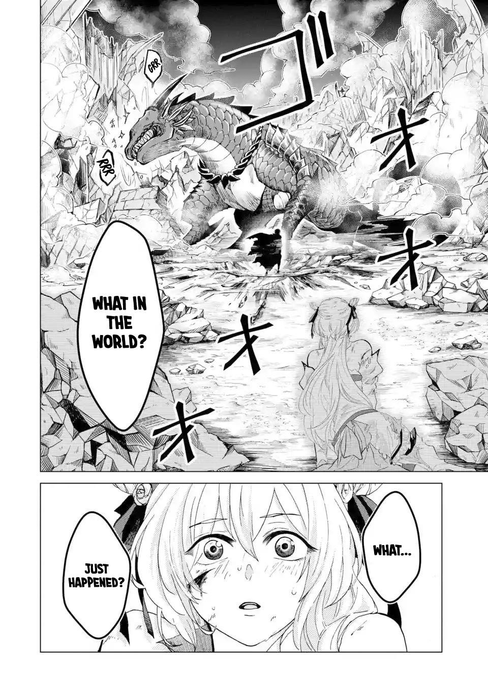 Level 0 Demon King Becomes a Adventurer in Another World Chapter 1.2 - Page 4 in English