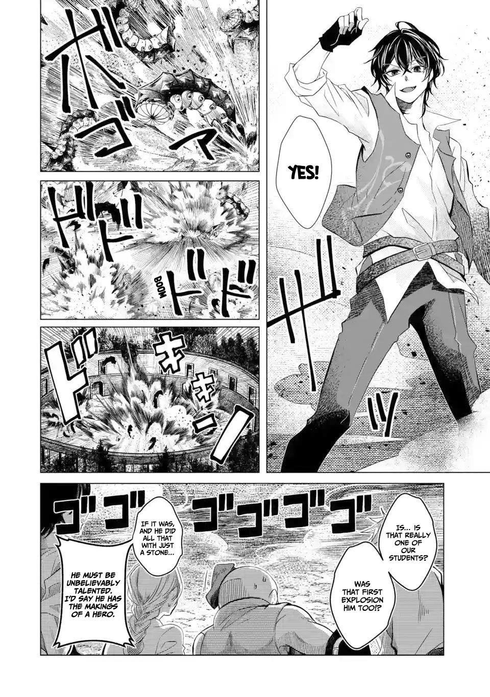 Level 0 Demon King Becomes a Adventurer in Another World Chapter 1.3 - Page 29 in English