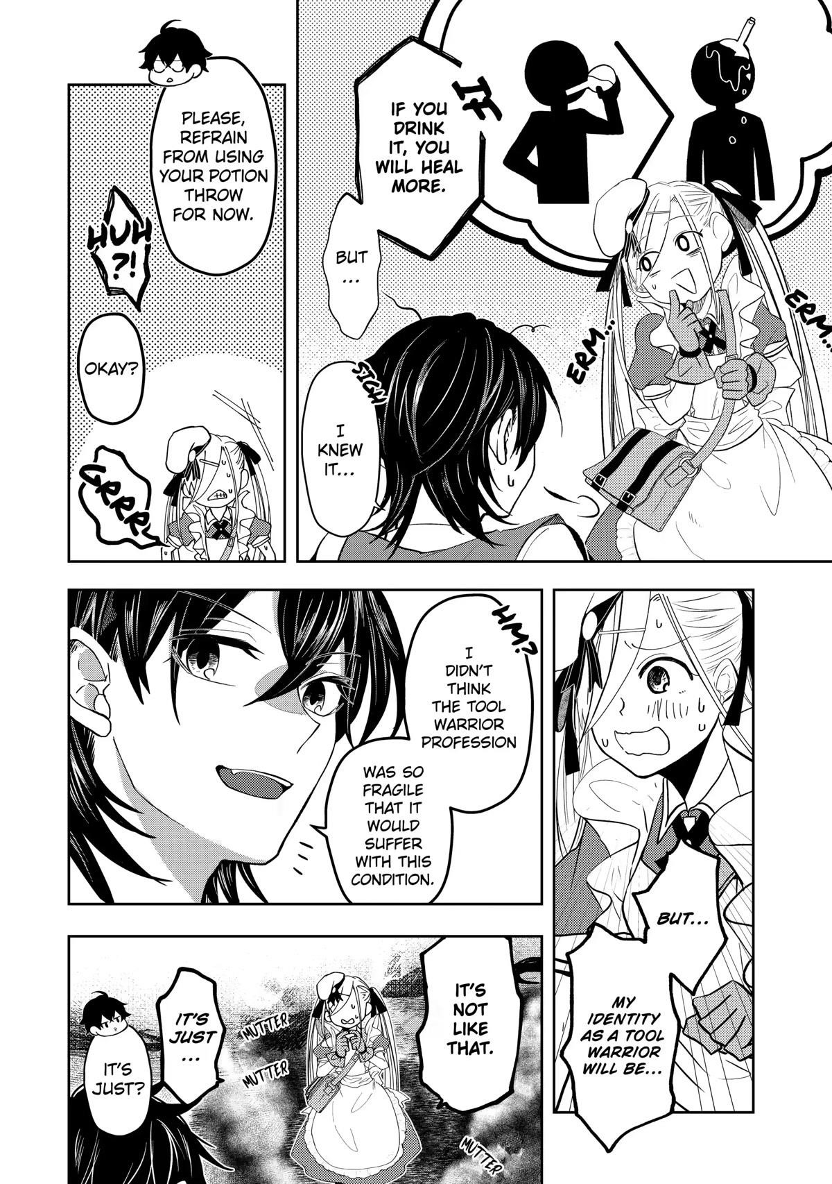 Level 0 Demon King Becomes a Adventurer in Another World Chapter 10 - Page 16 in English