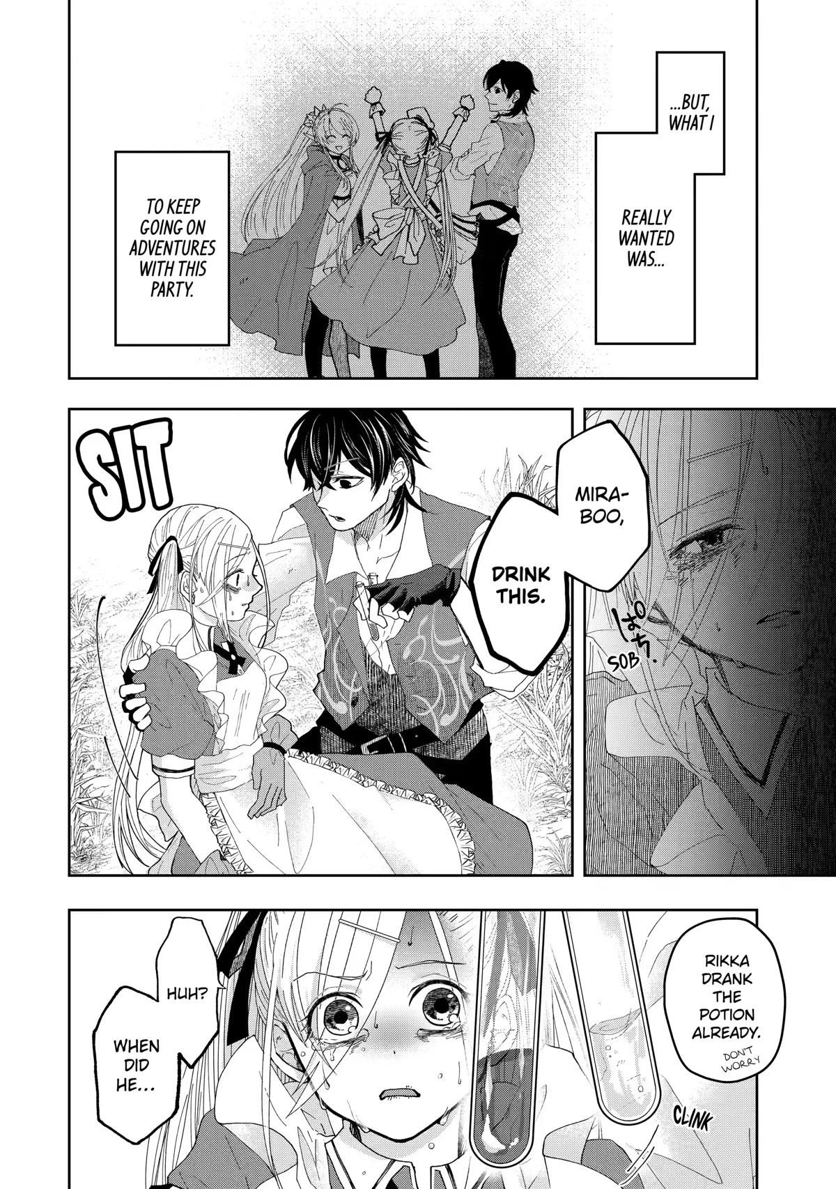 Level 0 Demon King Becomes a Adventurer in Another World Chapter 10 - Page 35 in English