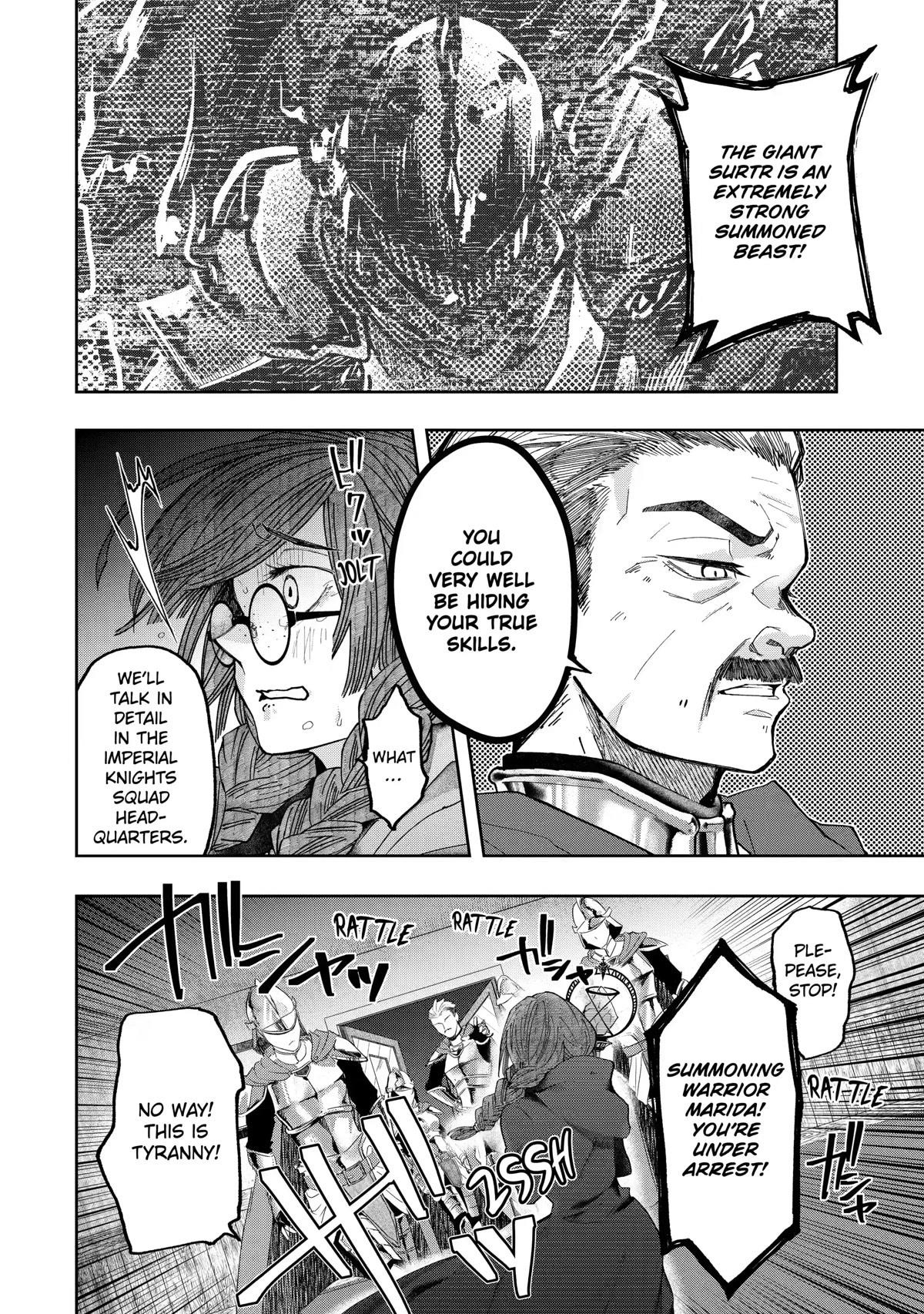 Level 0 Demon King Becomes a Adventurer in Another World Chapter 11 - Page 10 in English