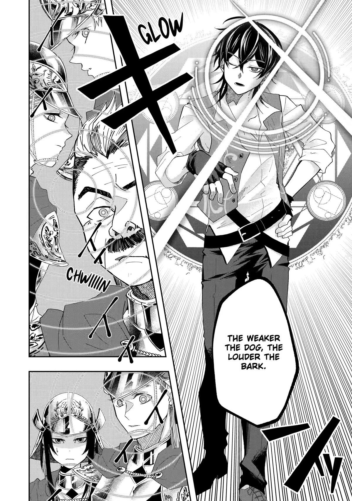 Level 0 Demon King Becomes a Adventurer in Another World Chapter 11 - Page 16 in English