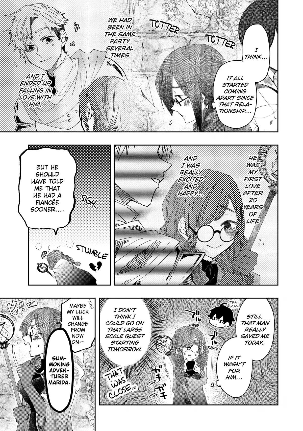 Level 0 Demon King Becomes a Adventurer in Another World Chapter 11 - Page 26 in English