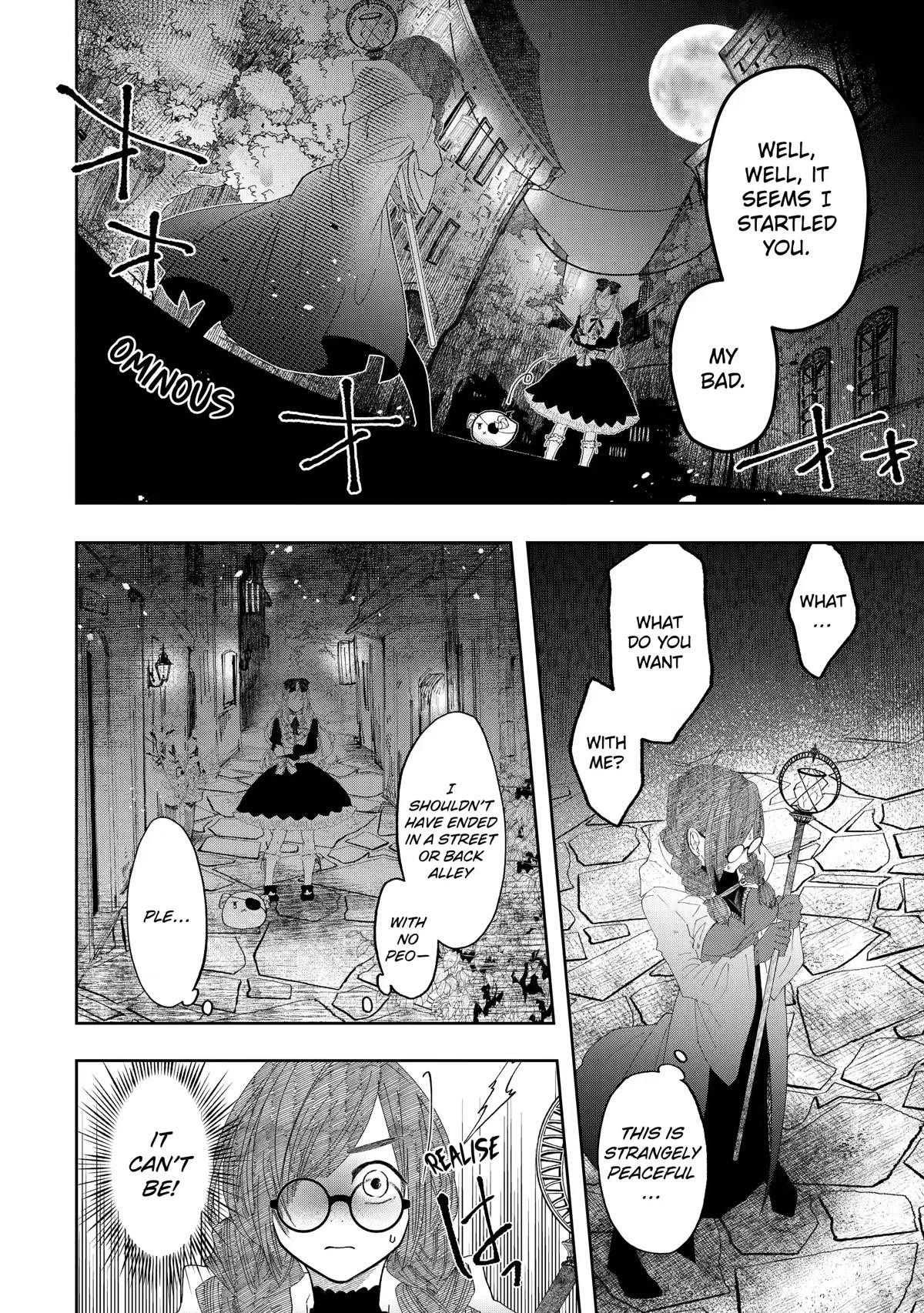 Level 0 Demon King Becomes a Adventurer in Another World Chapter 11 - Page 29 in English