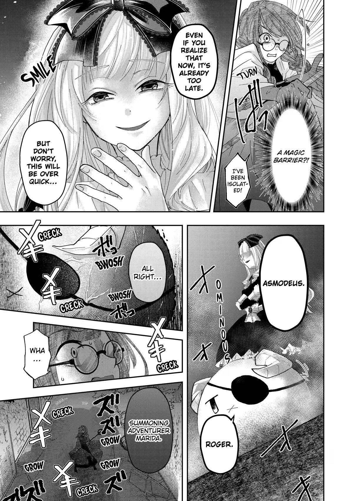 Level 0 Demon King Becomes a Adventurer in Another World Chapter 11 - Page 30 in English