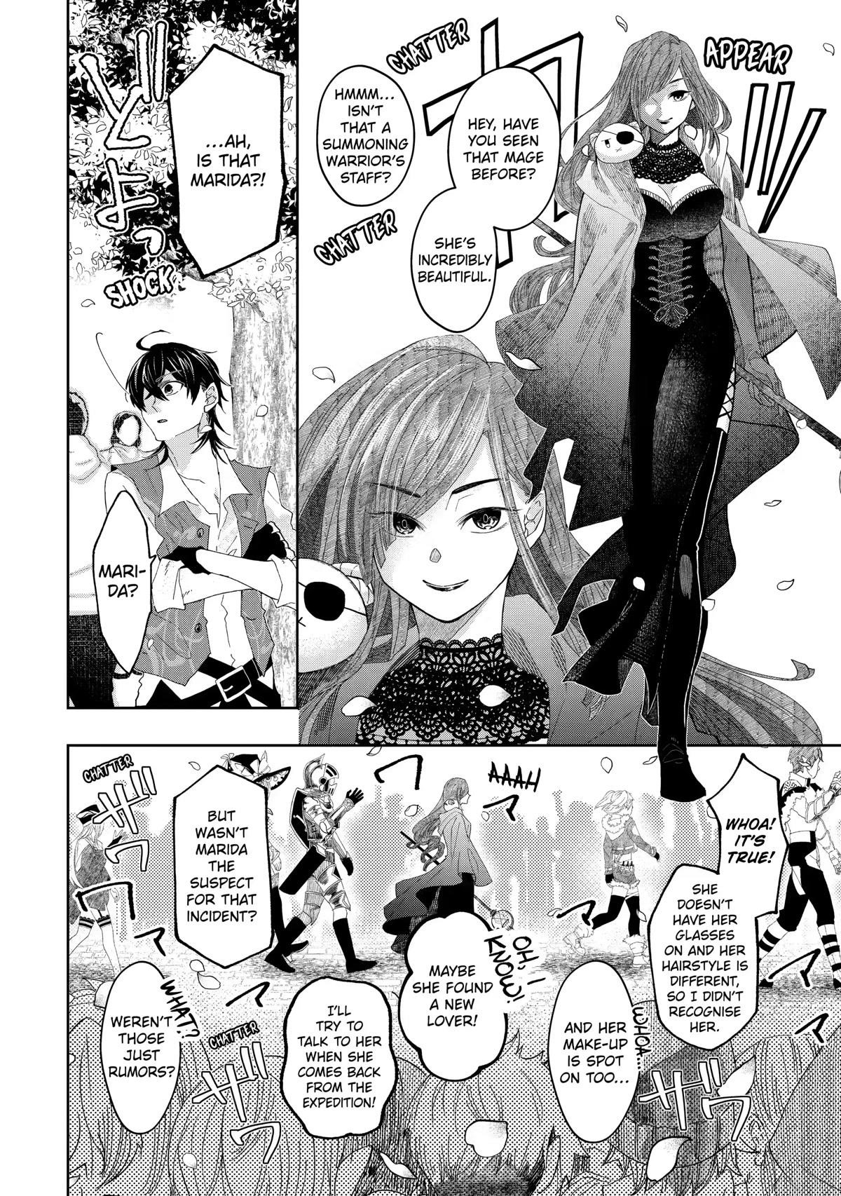 Level 0 Demon King Becomes a Adventurer in Another World Chapter 11 - Page 42 in English