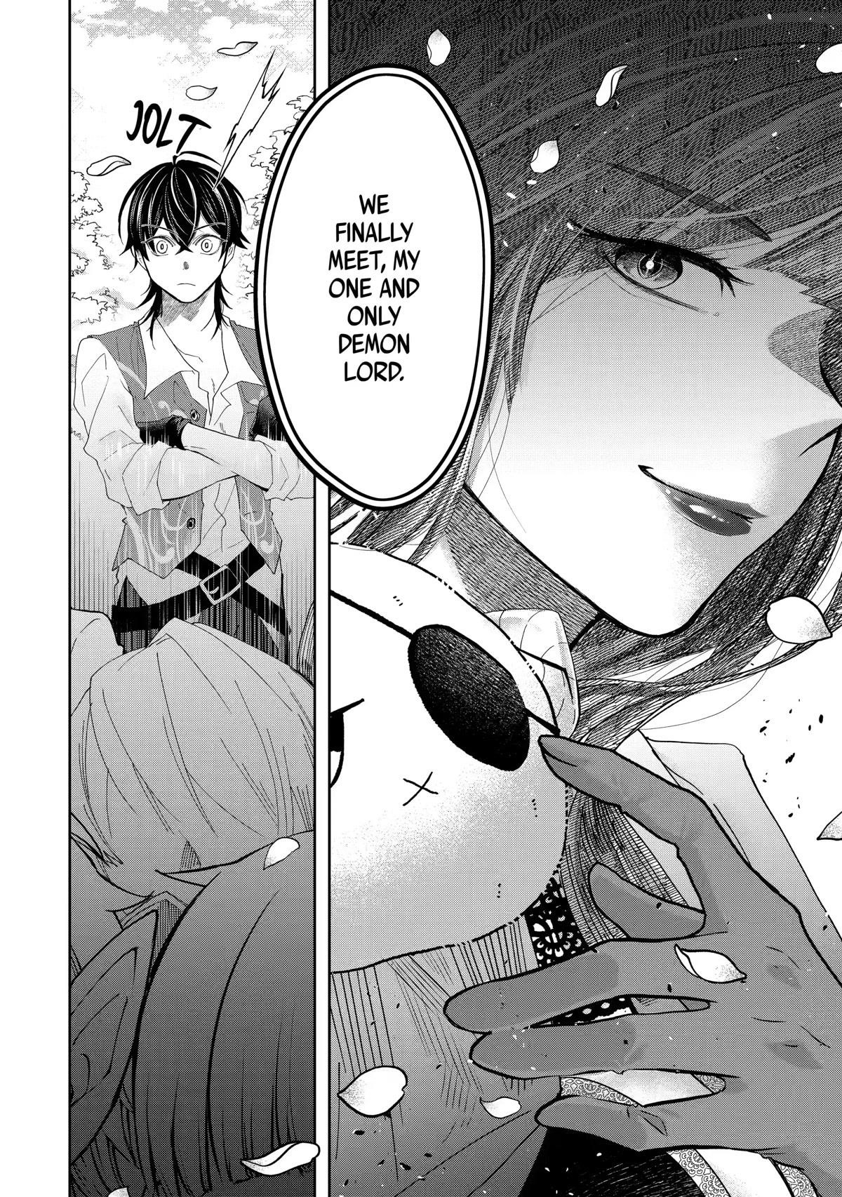 Level 0 Demon King Becomes a Adventurer in Another World Chapter 11 - Page 44 in English