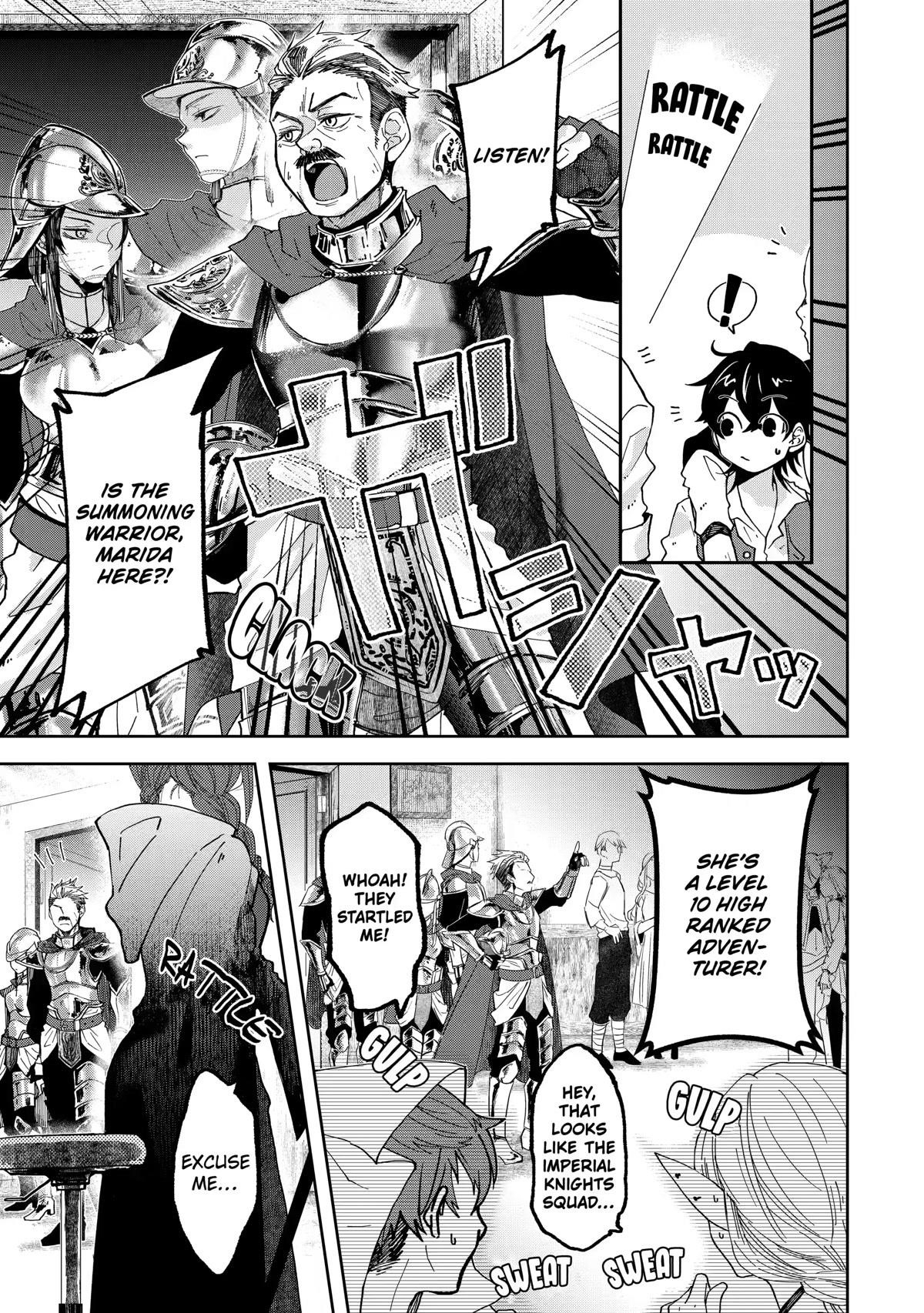 Level 0 Demon King Becomes a Adventurer in Another World Chapter 11 - Page 5 in English
