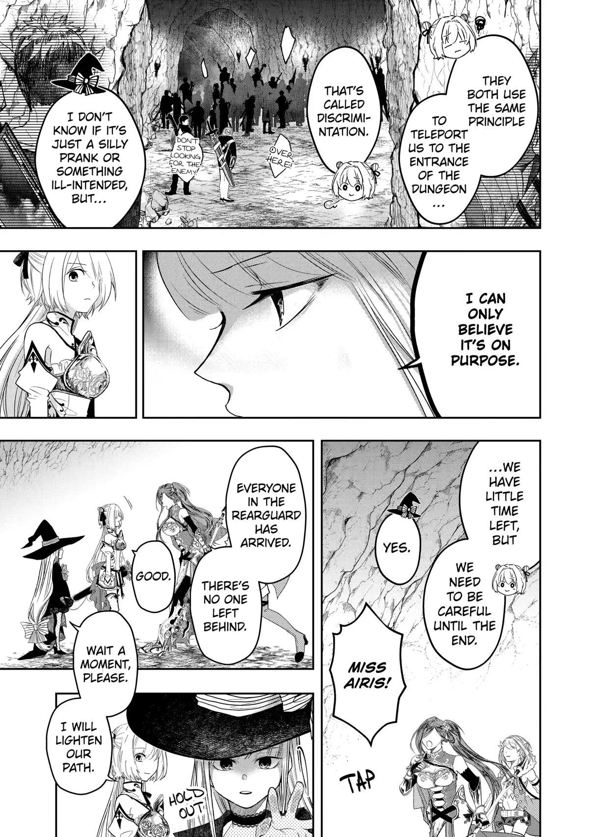 Level 0 Demon King Becomes a Adventurer in Another World Chapter 12 - Page 11 in English