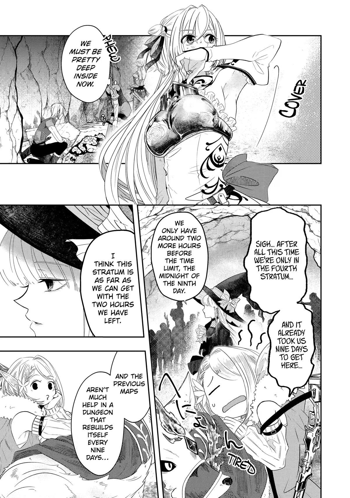 Level 0 Demon King Becomes a Adventurer in Another World Chapter 12 - Page 3 in English