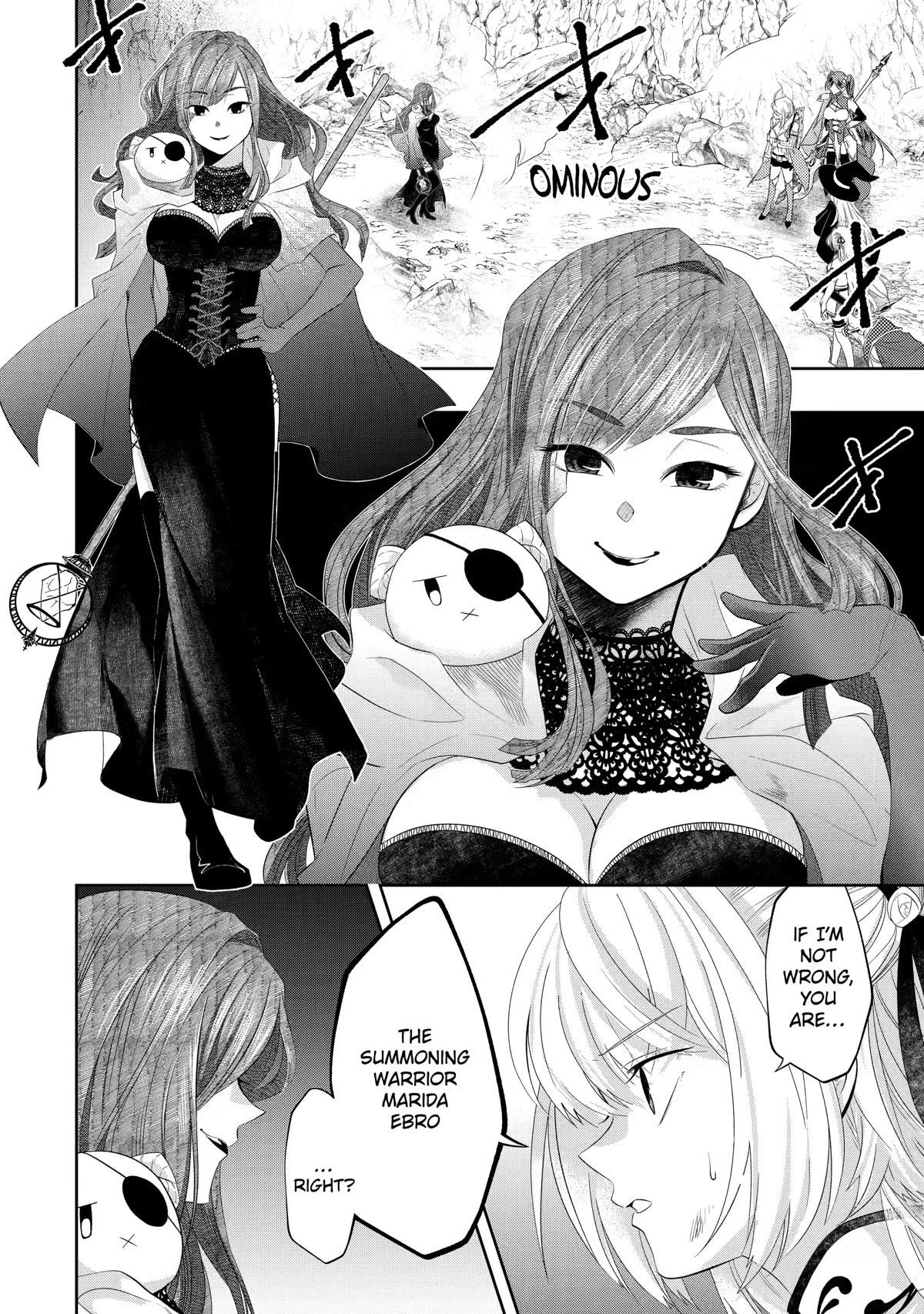Level 0 Demon King Becomes a Adventurer in Another World Chapter 12 - Page 31 in English