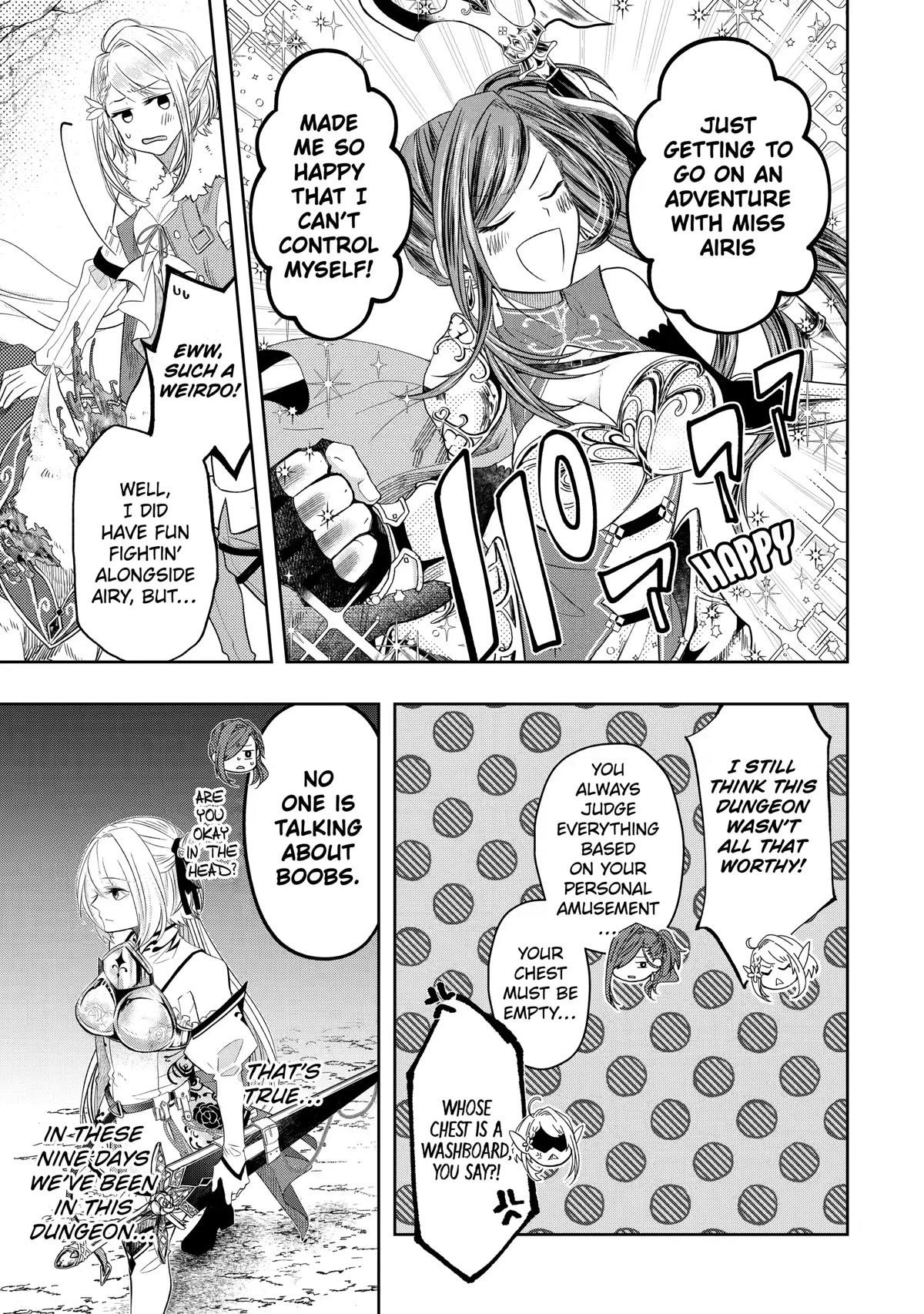 Level 0 Demon King Becomes a Adventurer in Another World Chapter 12 - Page 5 in English
