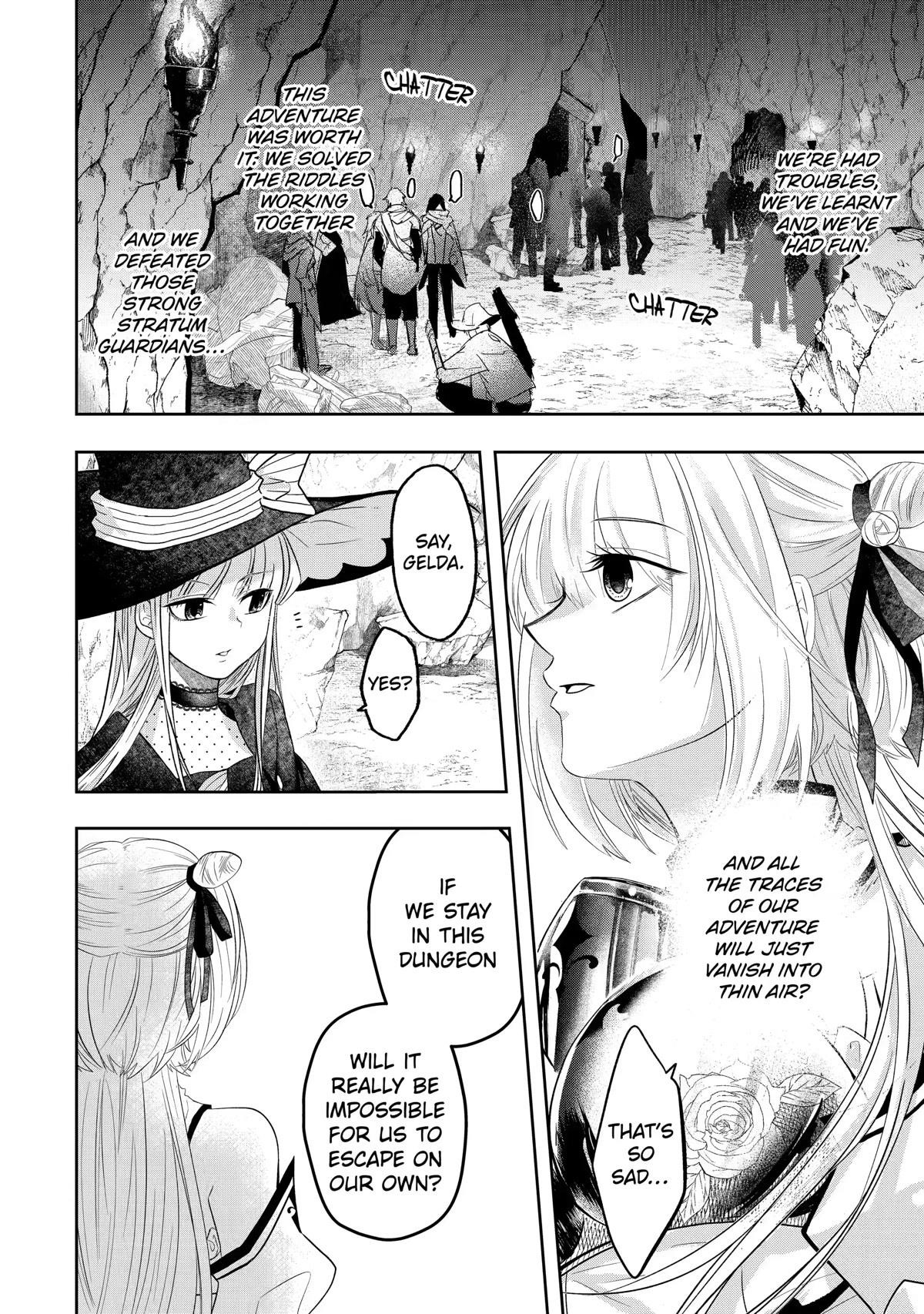 Level 0 Demon King Becomes a Adventurer in Another World Chapter 12 - Page 6 in English