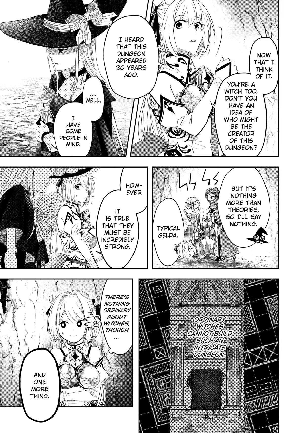 Level 0 Demon King Becomes a Adventurer in Another World Chapter 12 - Page 9 in English