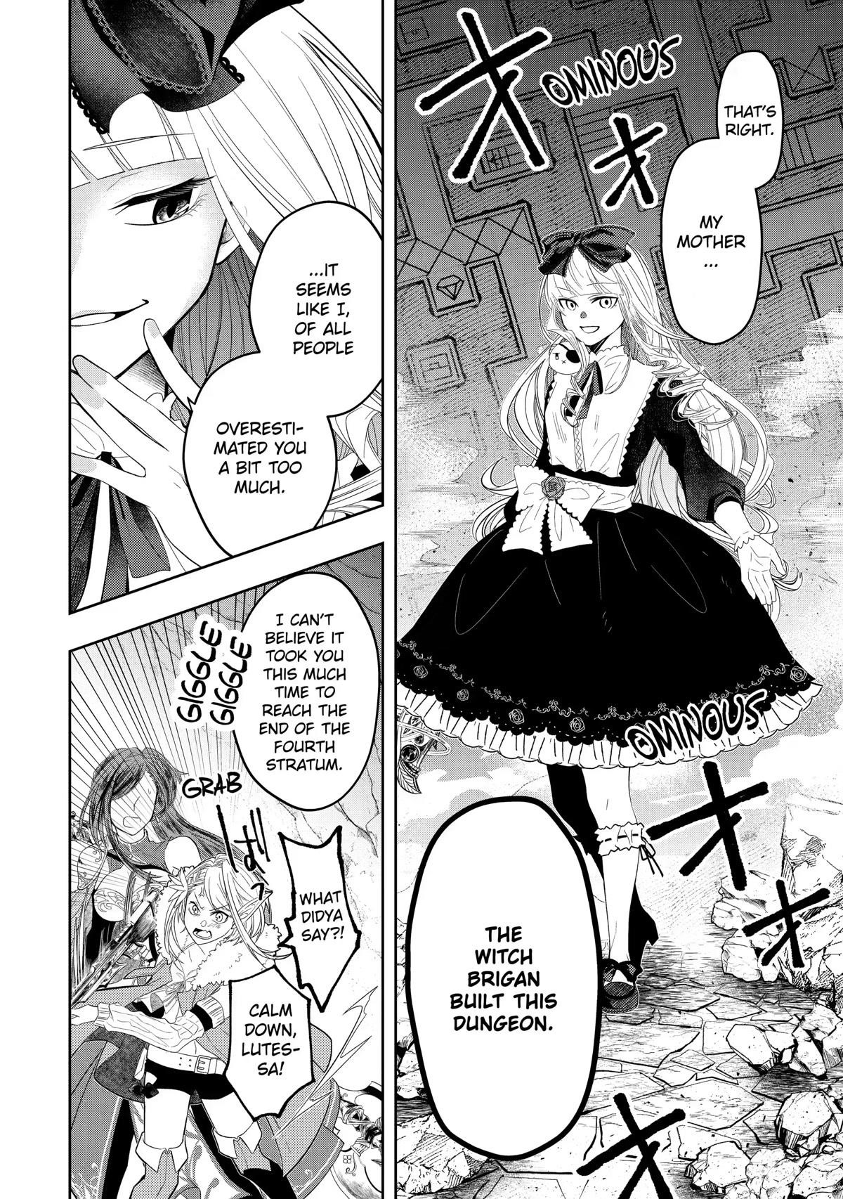 Level 0 Demon King Becomes a Adventurer in Another World Chapter 13 - Page 10 in English