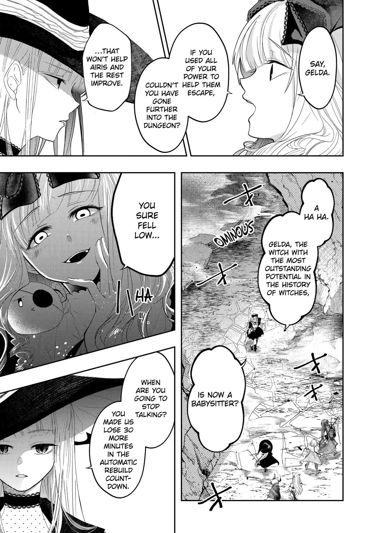 Level 0 Demon King Becomes a Adventurer in Another World Chapter 13 - Page 11 in English