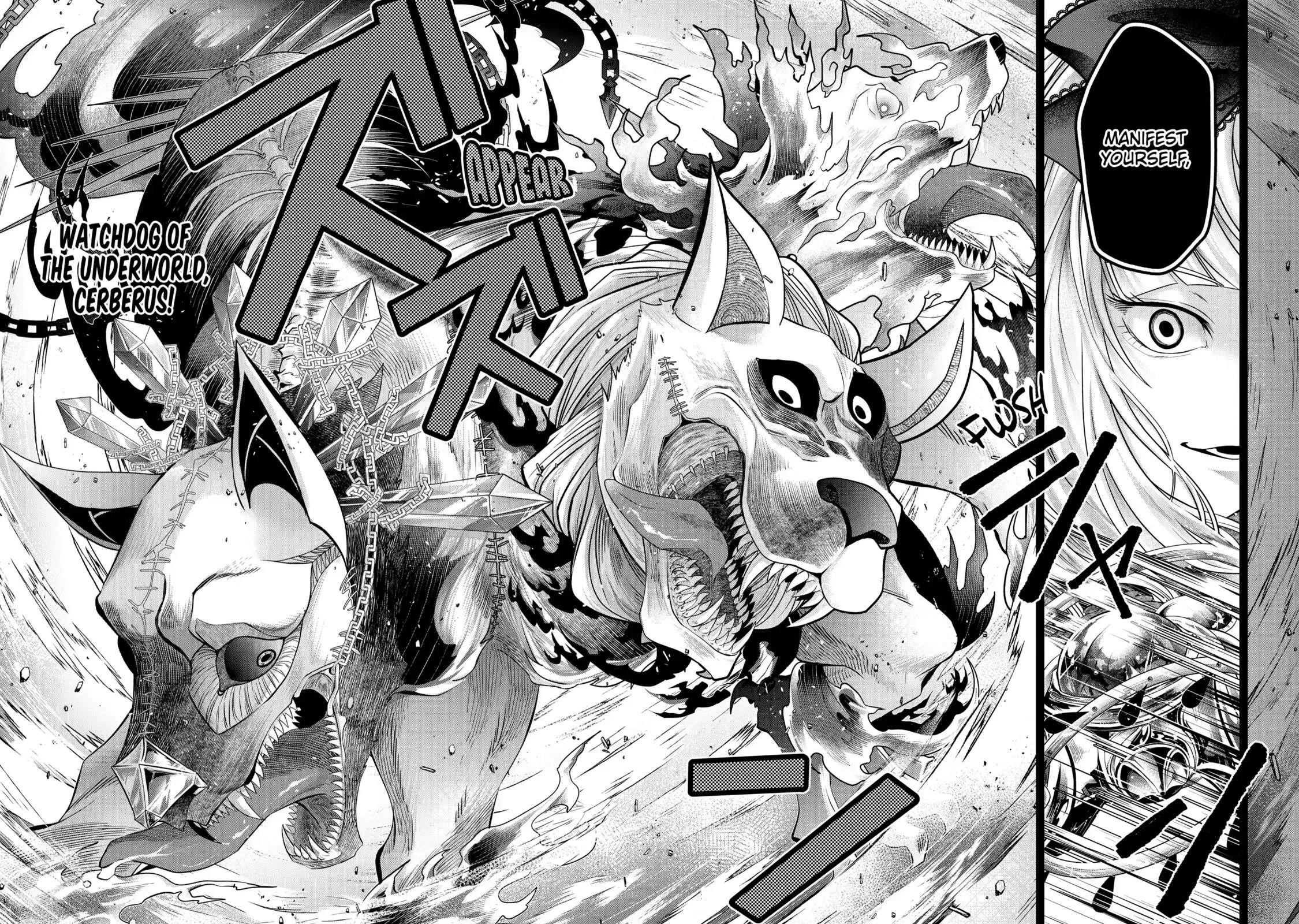 Level 0 Demon King Becomes a Adventurer in Another World Chapter 13 - Page 16 in English