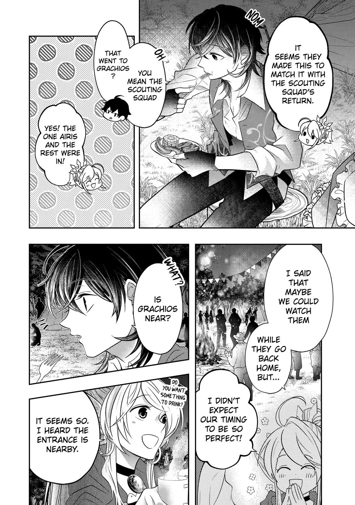 Level 0 Demon King Becomes a Adventurer in Another World Chapter 13 - Page 21 in English