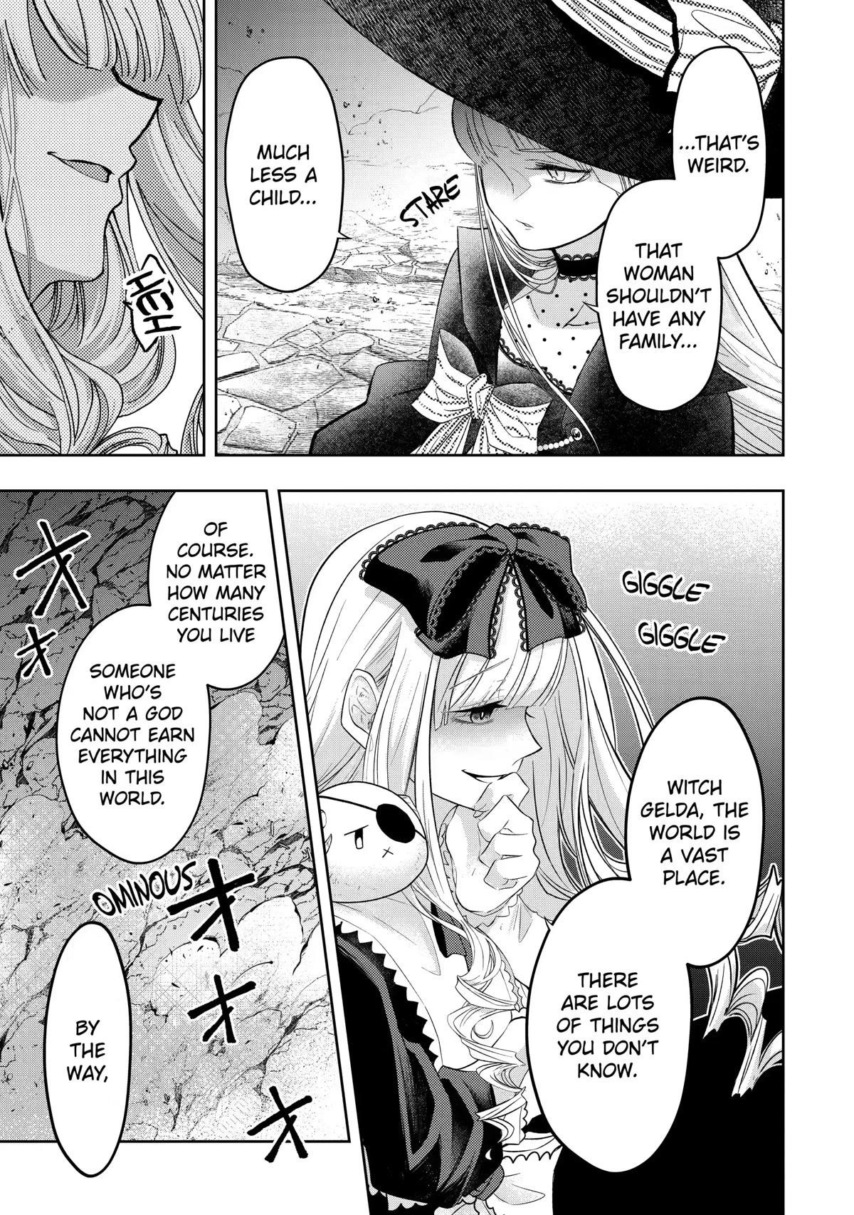 Level 0 Demon King Becomes a Adventurer in Another World Chapter 13 - Page 5 in English