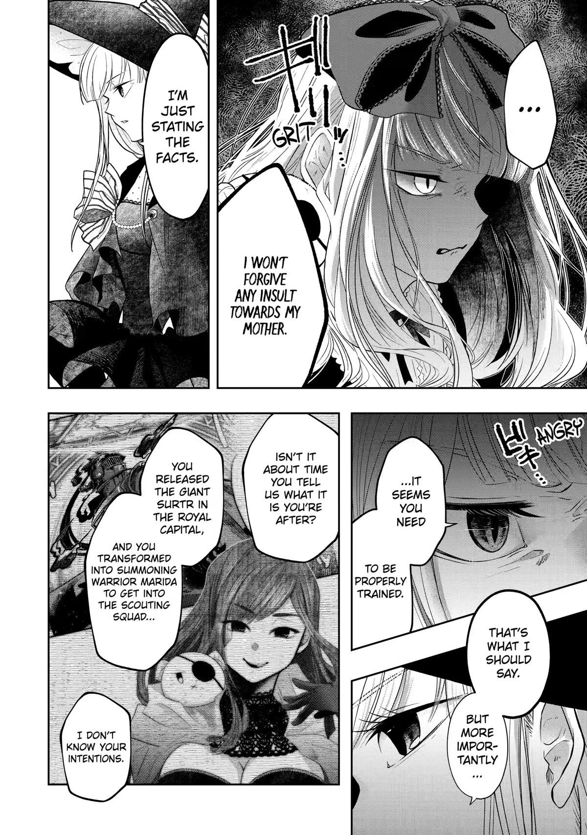 Level 0 Demon King Becomes a Adventurer in Another World Chapter 13 - Page 8 in English