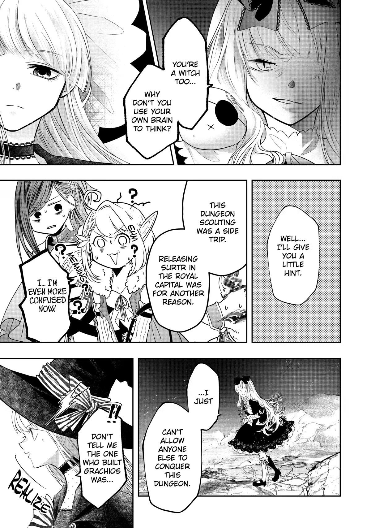 Level 0 Demon King Becomes a Adventurer in Another World Chapter 13 - Page 9 in English