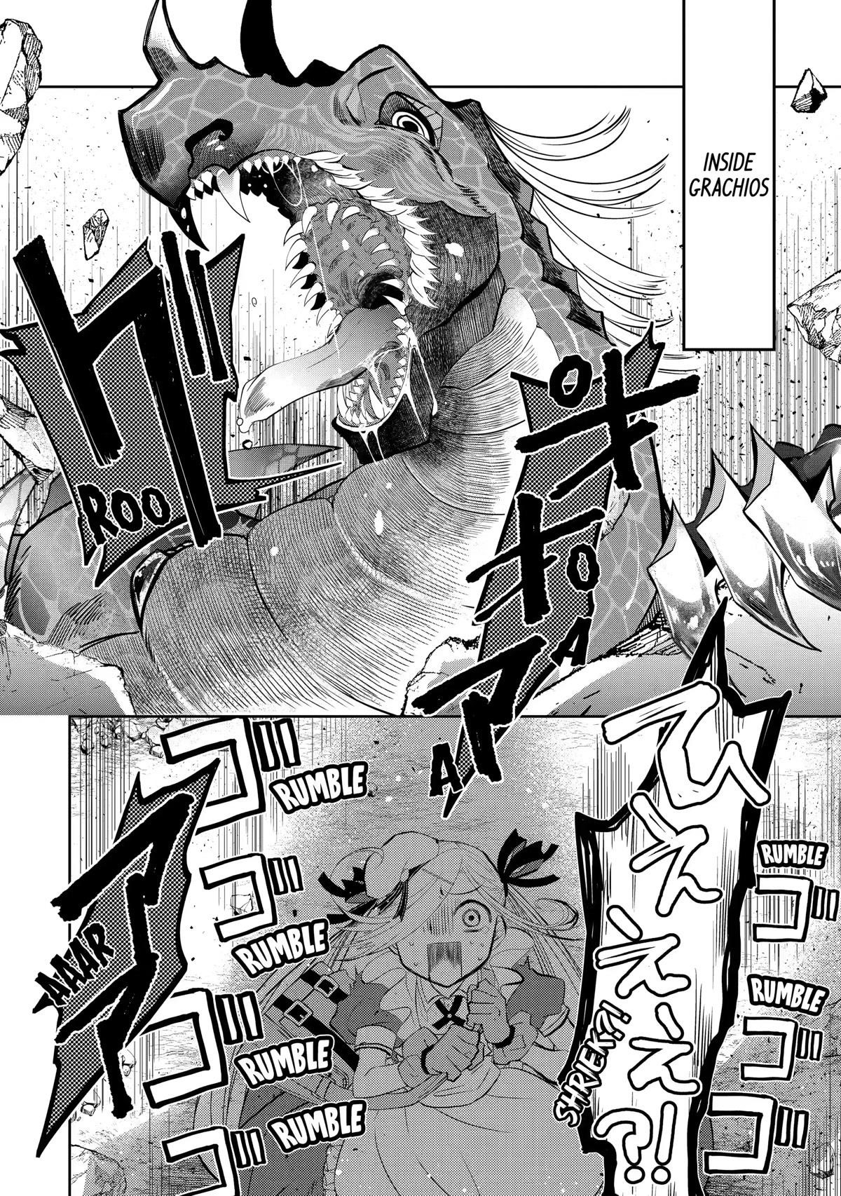 Level 0 Demon King Becomes a Adventurer in Another World Chapter 14 - Page 12 in English