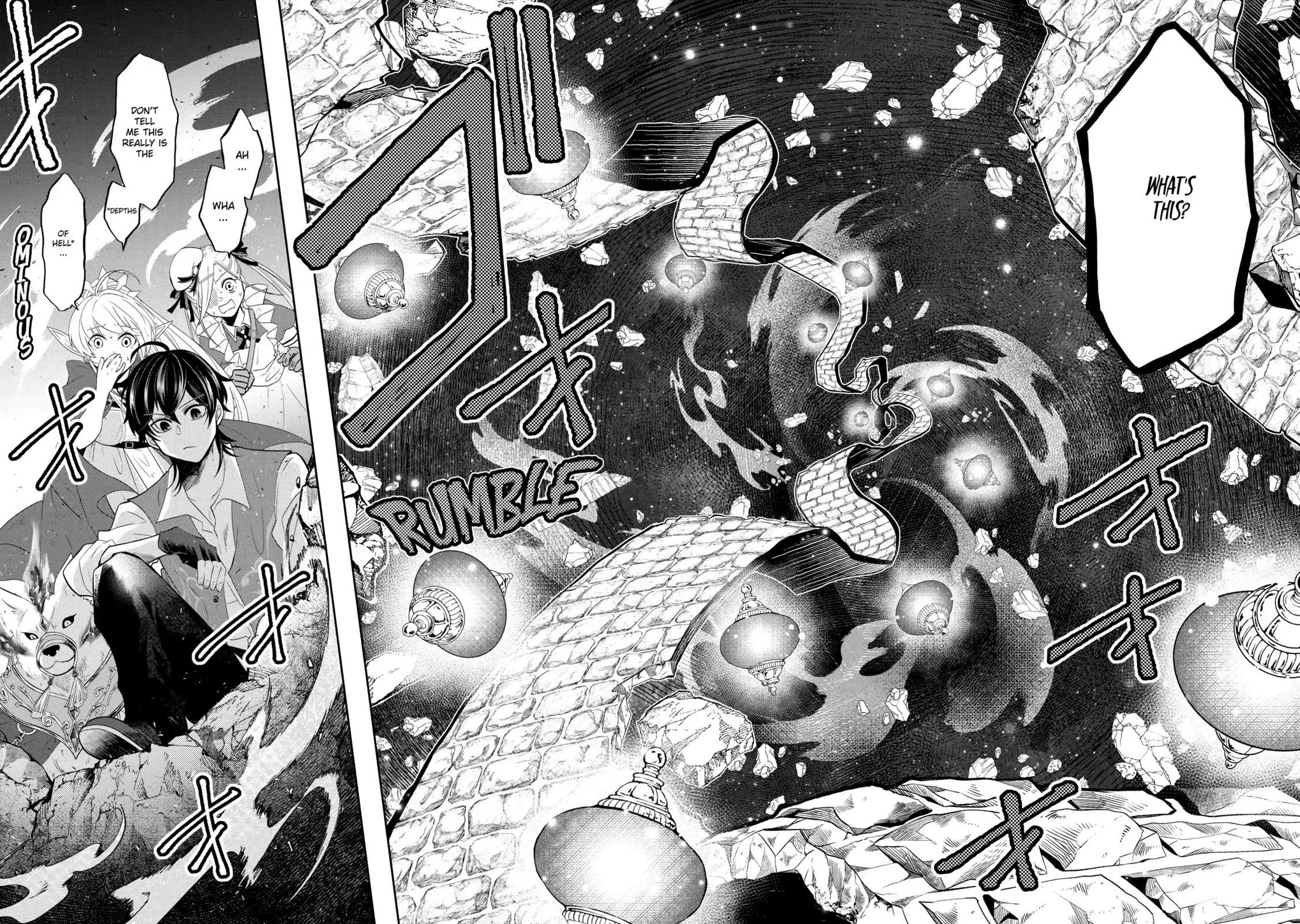 Level 0 Demon King Becomes a Adventurer in Another World Chapter 14 - Page 28 in English