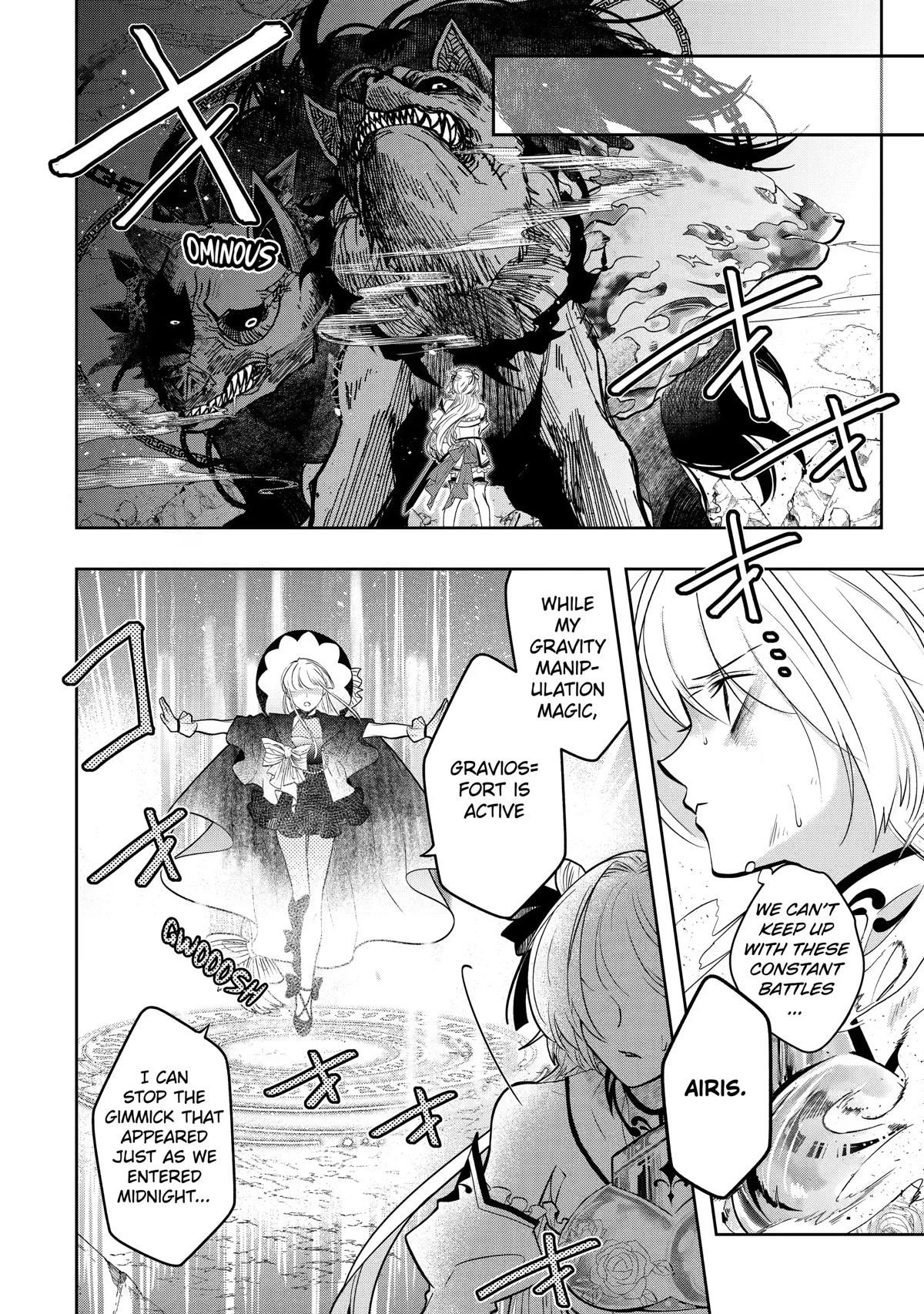 Level 0 Demon King Becomes a Adventurer in Another World Chapter 14 - Page 31 in English