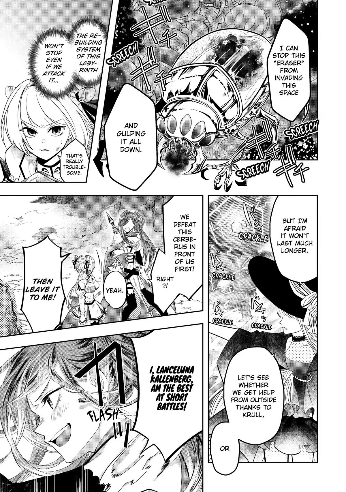 Level 0 Demon King Becomes a Adventurer in Another World Chapter 14 - Page 32 in English