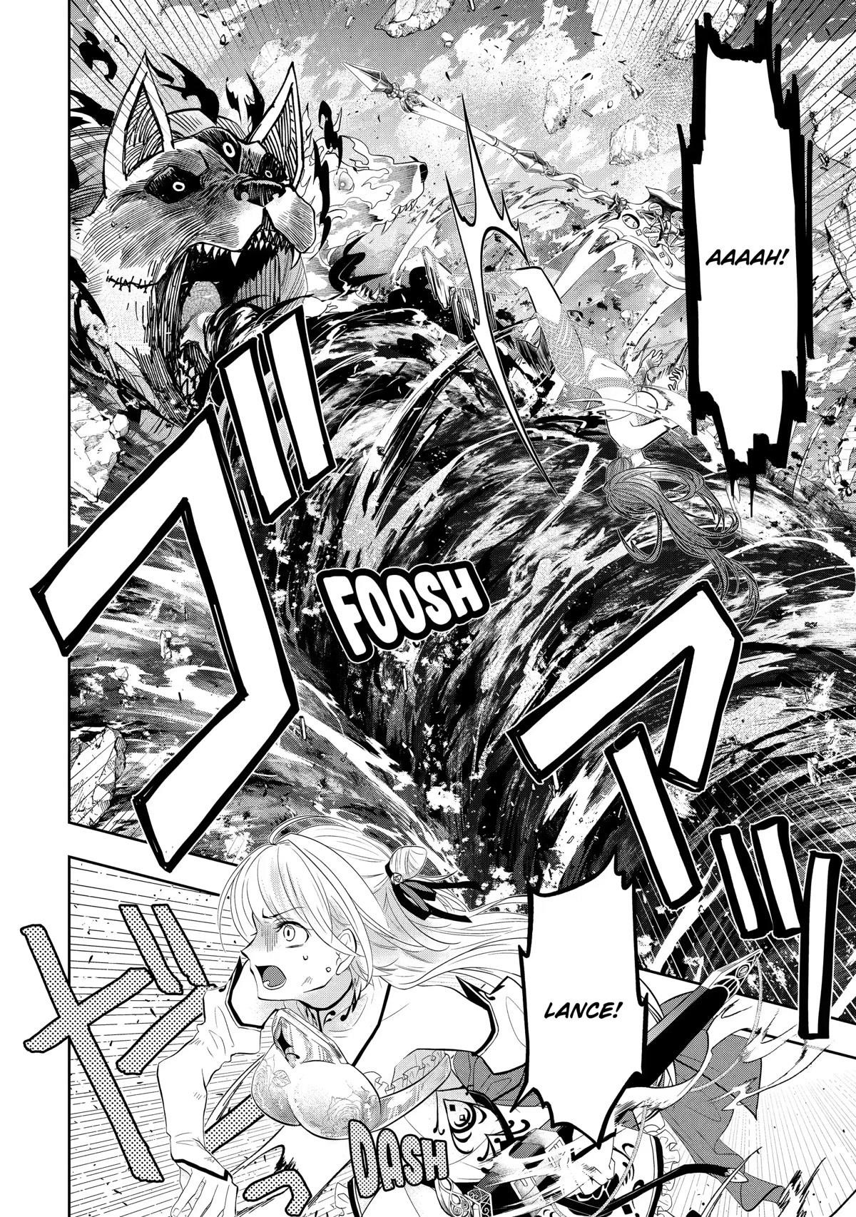 Level 0 Demon King Becomes a Adventurer in Another World Chapter 14 - Page 36 in English