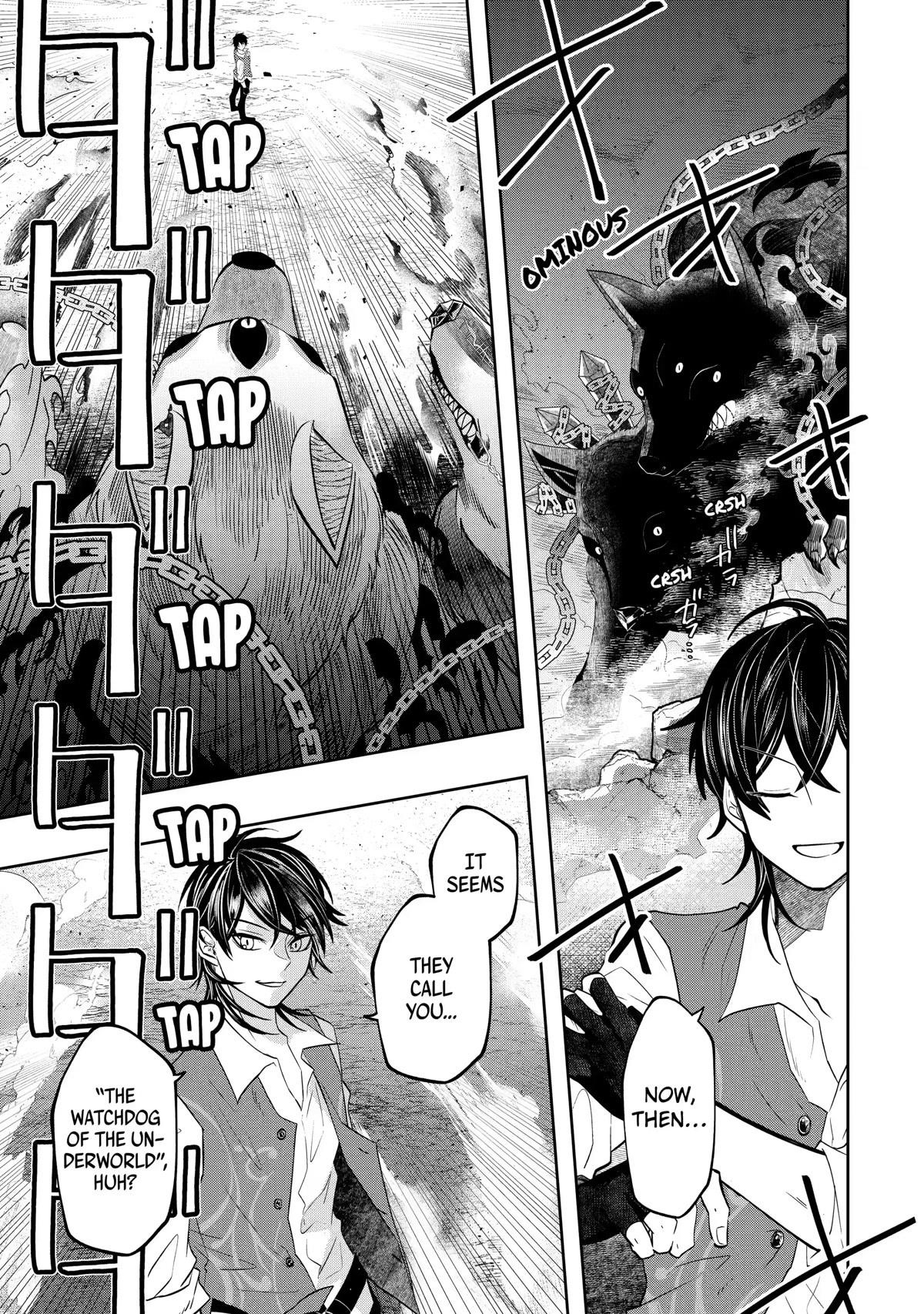 Level 0 Demon King Becomes a Adventurer in Another World Chapter 15 - Page 16 in English