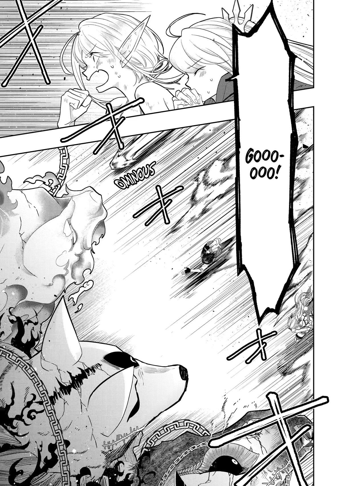 Level 0 Demon King Becomes a Adventurer in Another World Chapter 15 - Page 27 in English