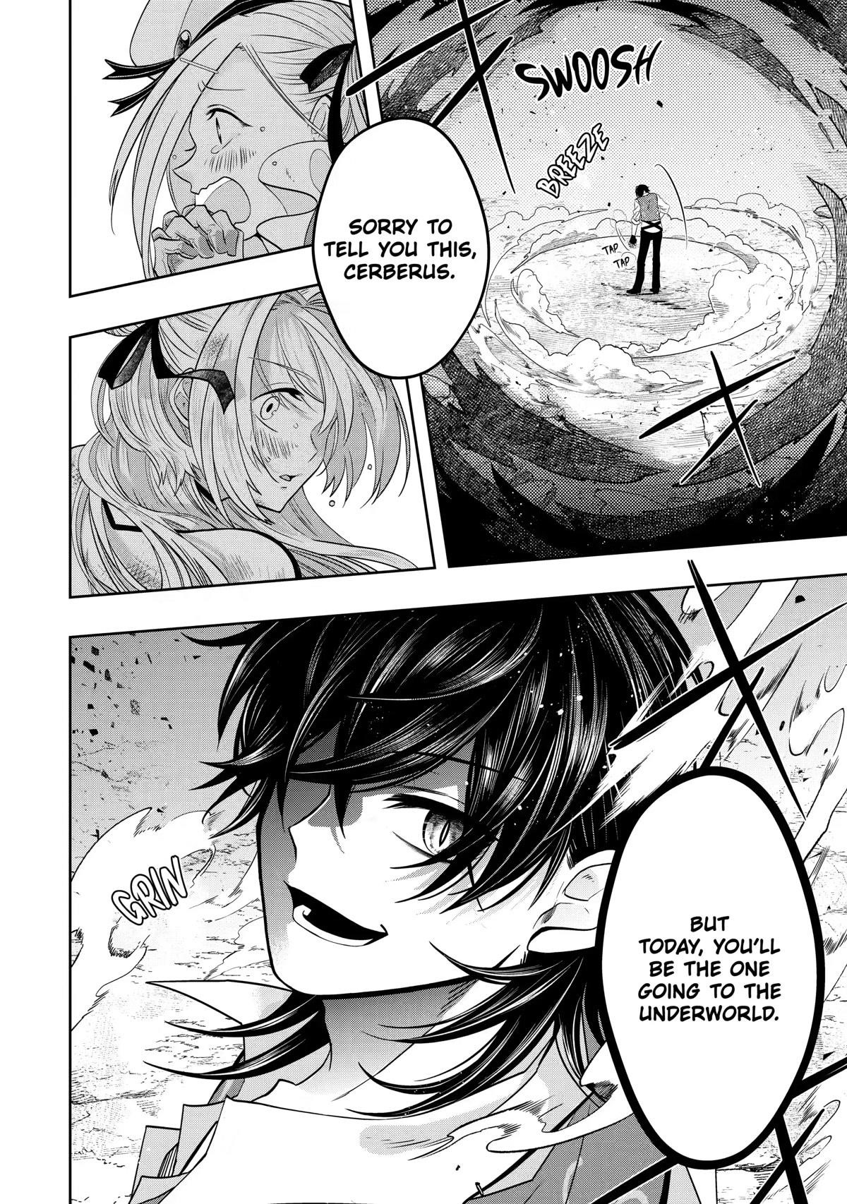 Level 0 Demon King Becomes a Adventurer in Another World Chapter 15 - Page 44 in English