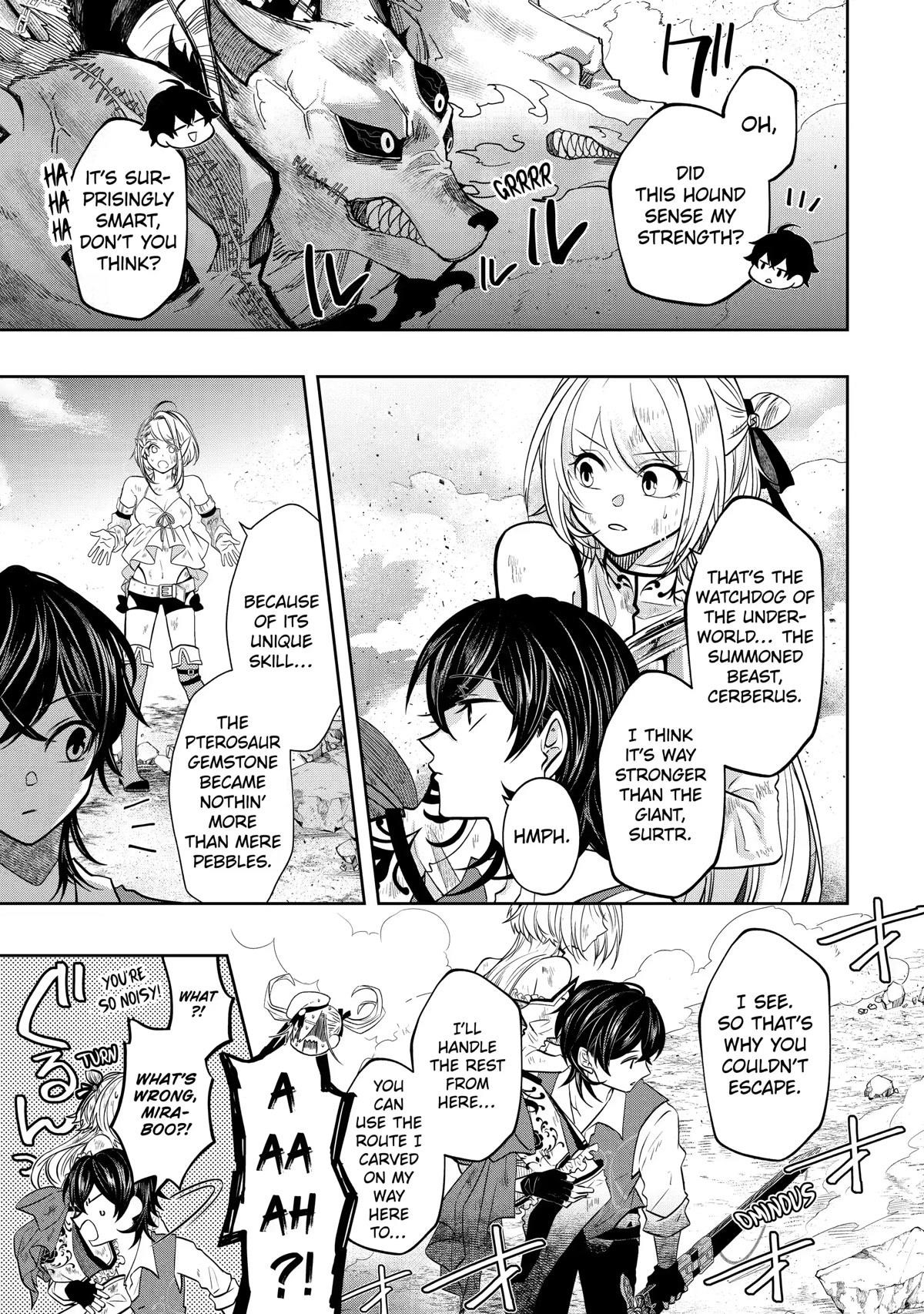 Level 0 Demon King Becomes a Adventurer in Another World Chapter 15 - Page 6 in English