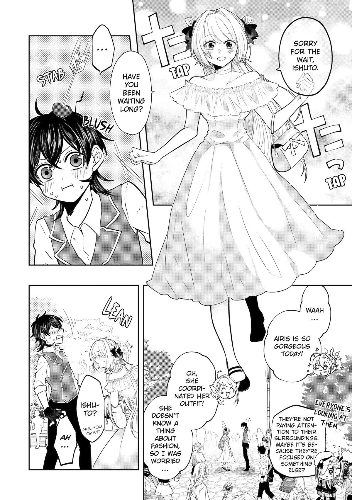 Level 0 Demon King Becomes a Adventurer in Another World Chapter 16 - Page 16 in English
