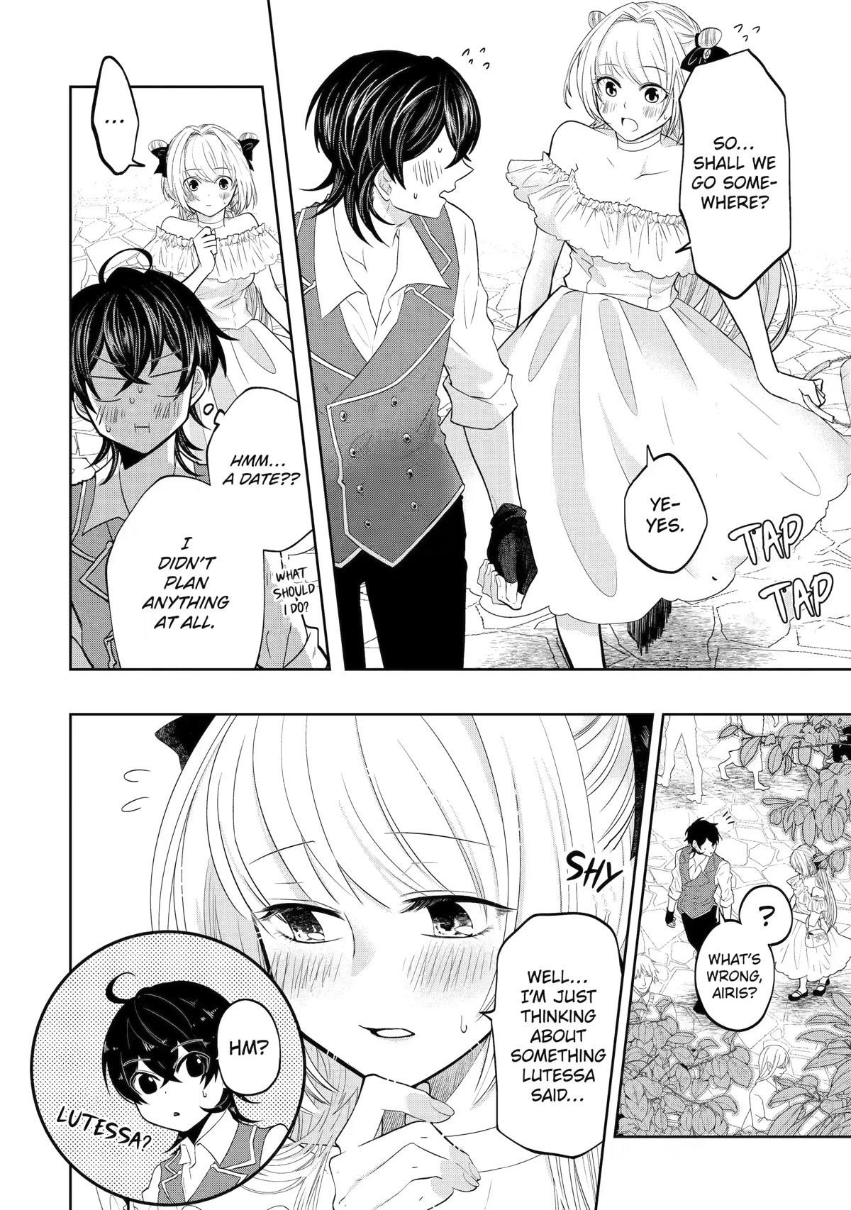 Level 0 Demon King Becomes a Adventurer in Another World Chapter 16 - Page 18 in English